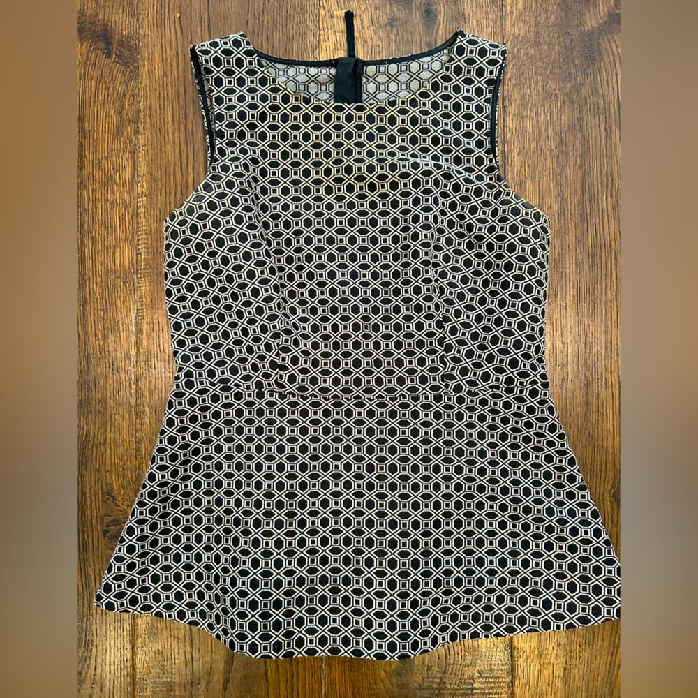 Banana Republic printed top